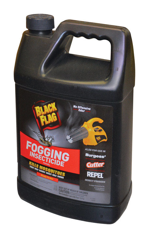 BLACK FLAG - Black Flag Insect Killer Fog 1 gal