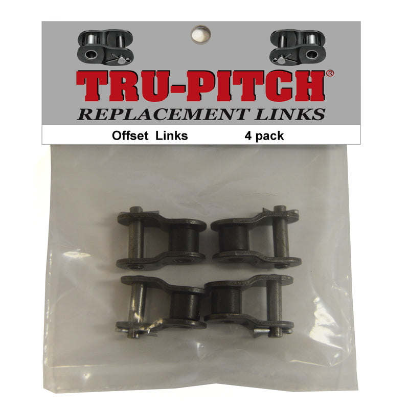 TRU-PITCH - Tru-Pitch Daido Steel Roller Chain [THL50-4PK]