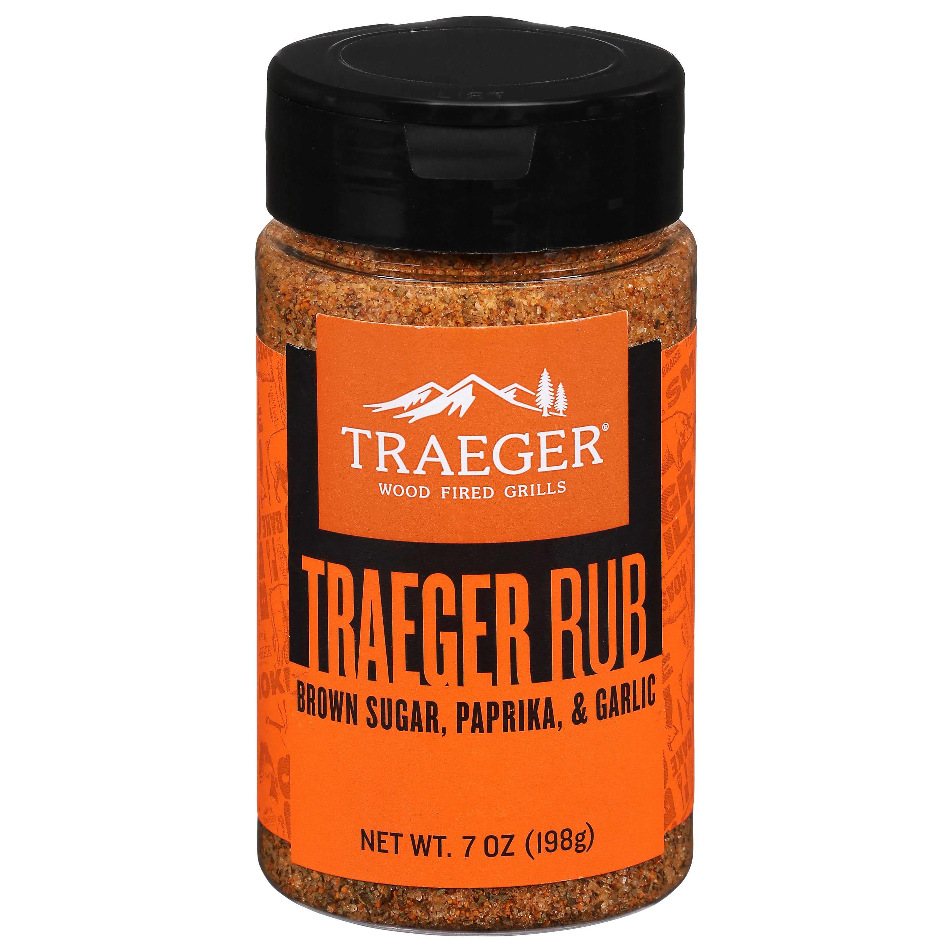 Traeger Traeger Rub 7 oz - Case of 6
