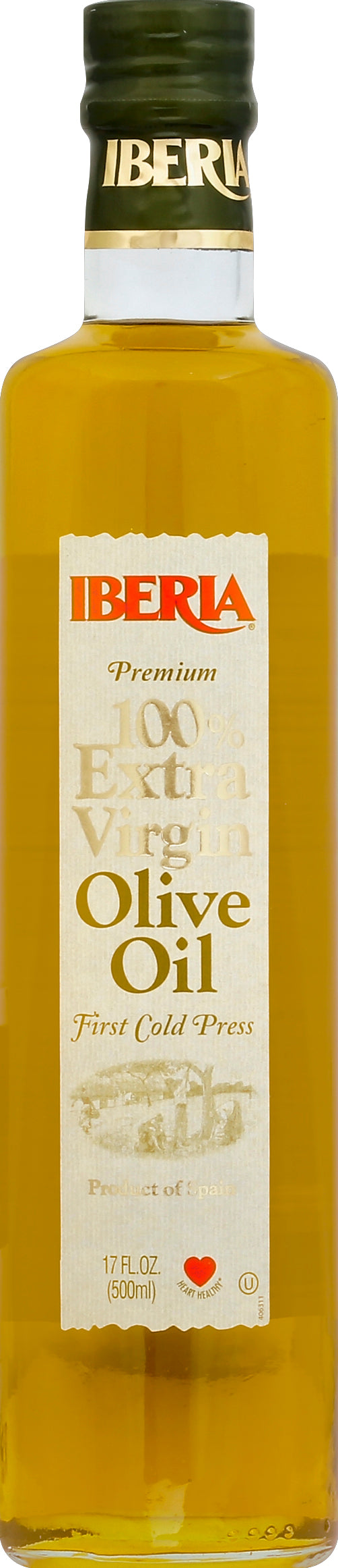 Iberia Olive Oil 17 oz - Case of 6