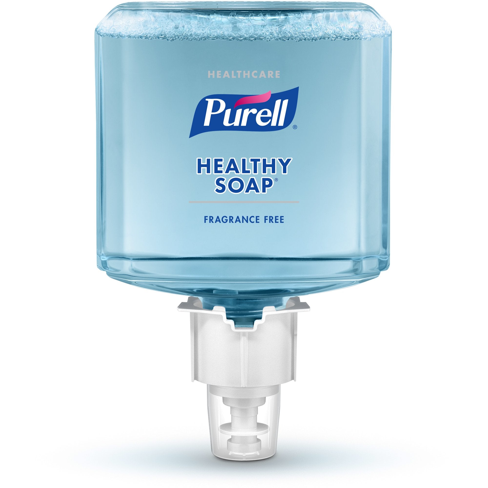 GOJO - Soap Purell® Healthy Soap® Foaming 1,200 mL Dispenser Refill Bottle Unscented [2/CS]