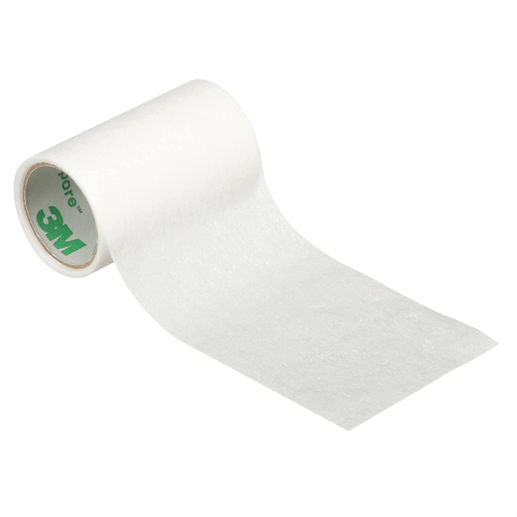Solventum Corporation - Medical Tape 3M™ Micropore™ White 2 Inch X 1-1/2 Yard Paper NonSterile [1/EA]