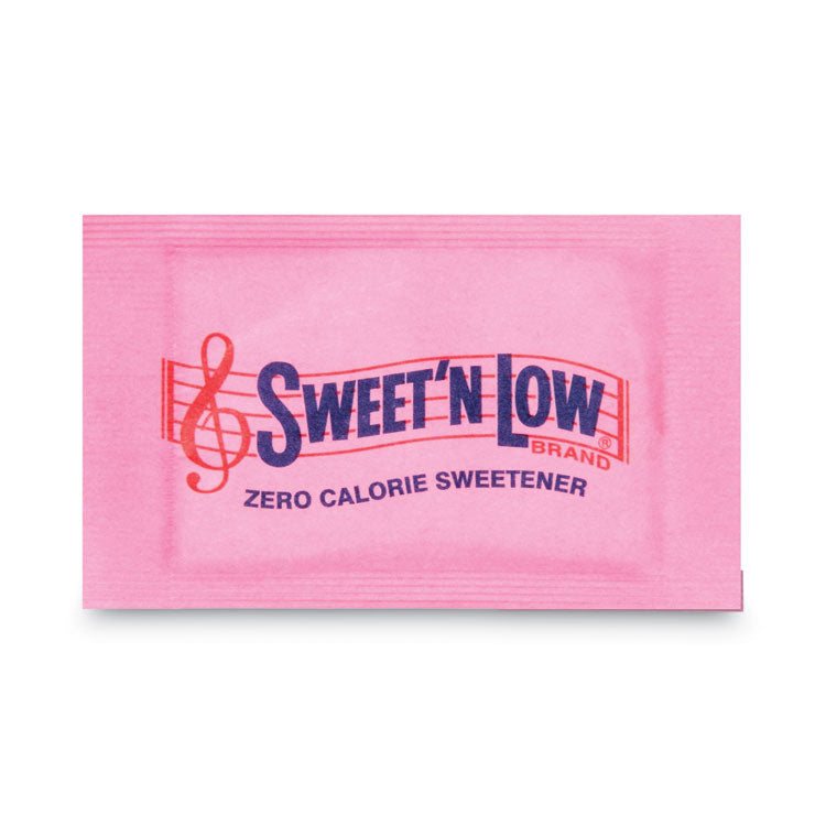 Sweet'N Low - Sugar Substitute, 400 Packets/Box