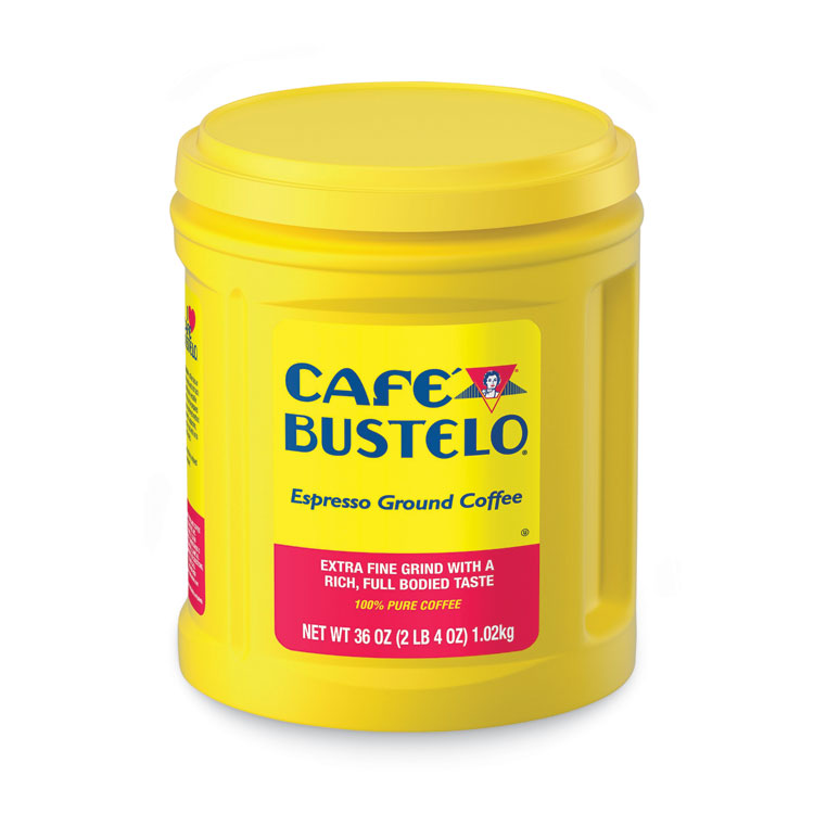 Café Bustelo - Cafe Bustelo, Espresso, 36 oz