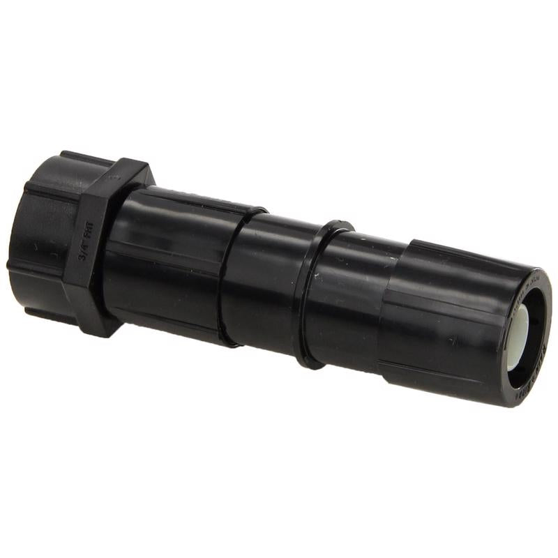 RAIN BIRD - Rain Bird 1/2 x 5/8 in. Threaded Drip Irrigation Adapter 1 pk - Case of 10