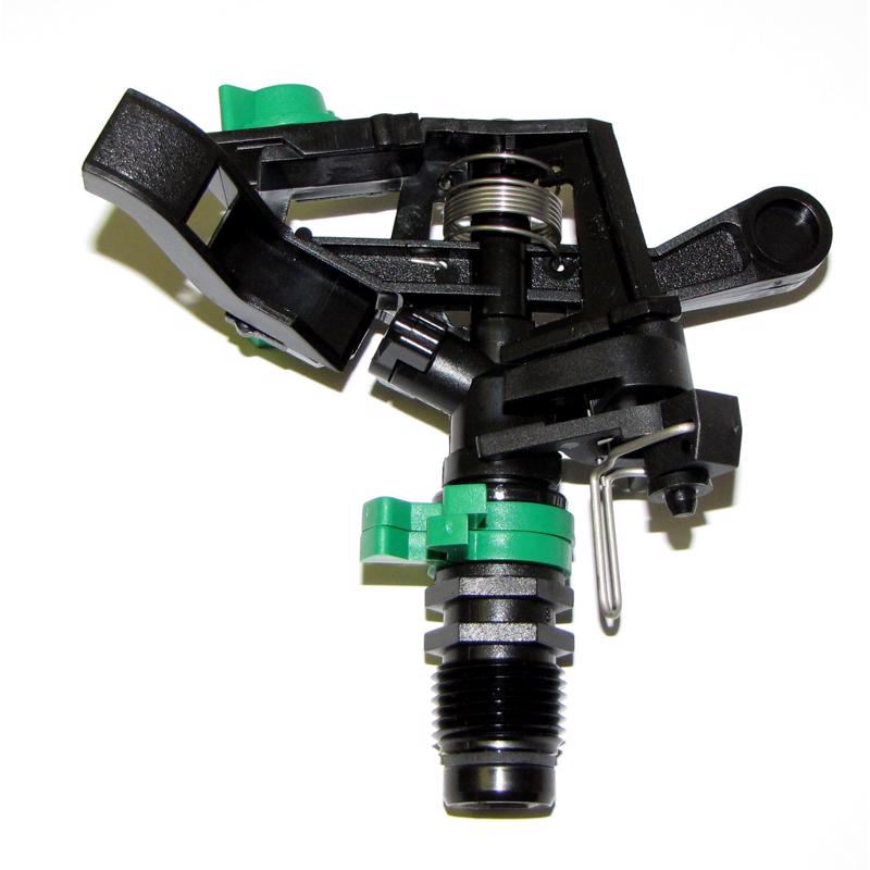 QUALITY VALVE AND SPRINKLER - Quality Valve and Sprinkler 1/2 in. D X 7 in. L Sprinkler Head Lock