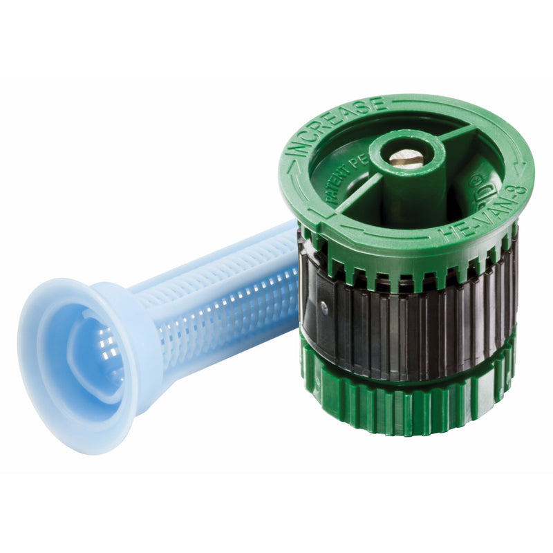RAIN BIRD - Rain Bird Plastic 8 ft. Full-Circle Pop-Up Nozzle
