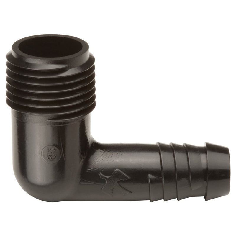 RAIN BIRD - Rain Bird 1/2 in. D Swing Pipe Elbow - Case of 10