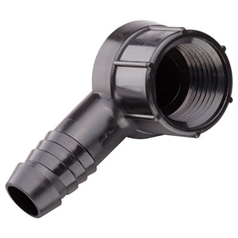 RAIN BIRD - Rain Bird 1/2 in. D X 1.13 in. L Swing Pipe Elbow - Case of 50 [SWGF050]