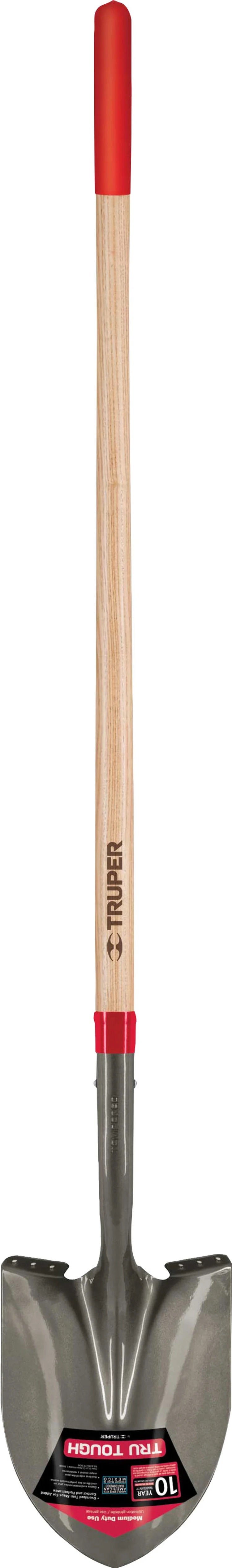 Tru Tough Round Point Shovel