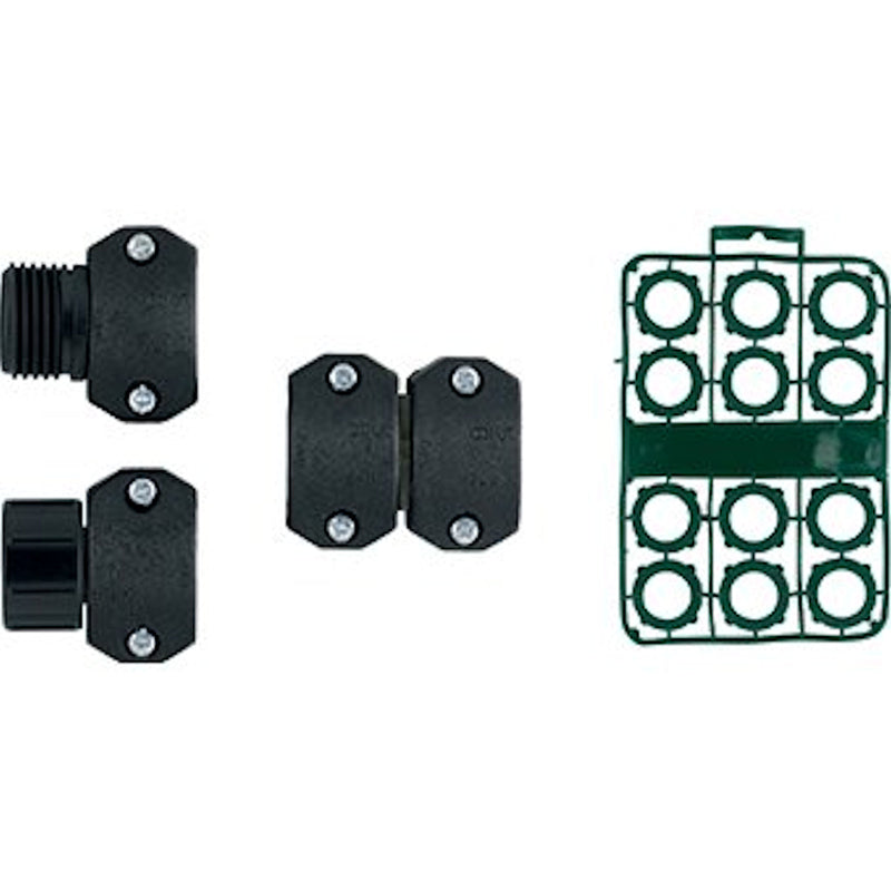 ORBIT - Orbit 5/8-3/4 in. Plastic Threaded Hose Mender Kit