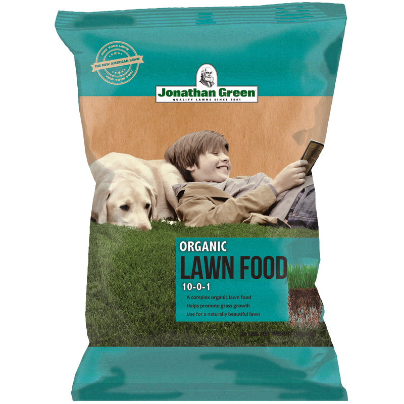 JONATHAN GREEN - Jonathan Green All-Purpose Lawn Fertilizer For All Grasses 15000 sq ft