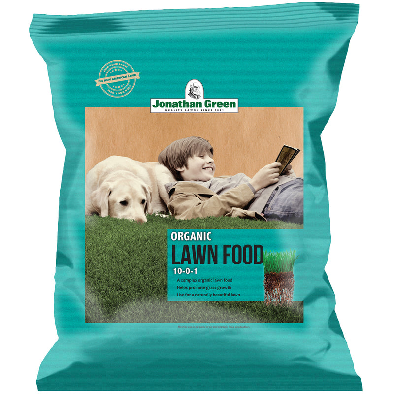 JONATHAN GREEN - Jonathan Green All-Purpose Lawn Fertilizer For All Grasses 5000 sq ft
