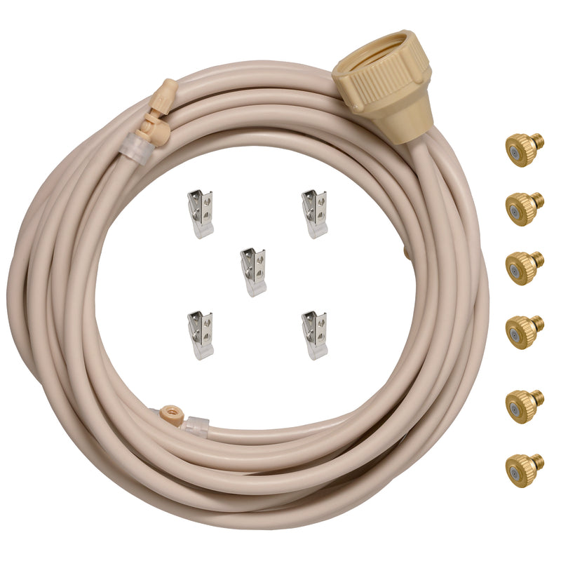 ORBIT - Orbit Patio Misting Kit 20 sq ft 1 pk