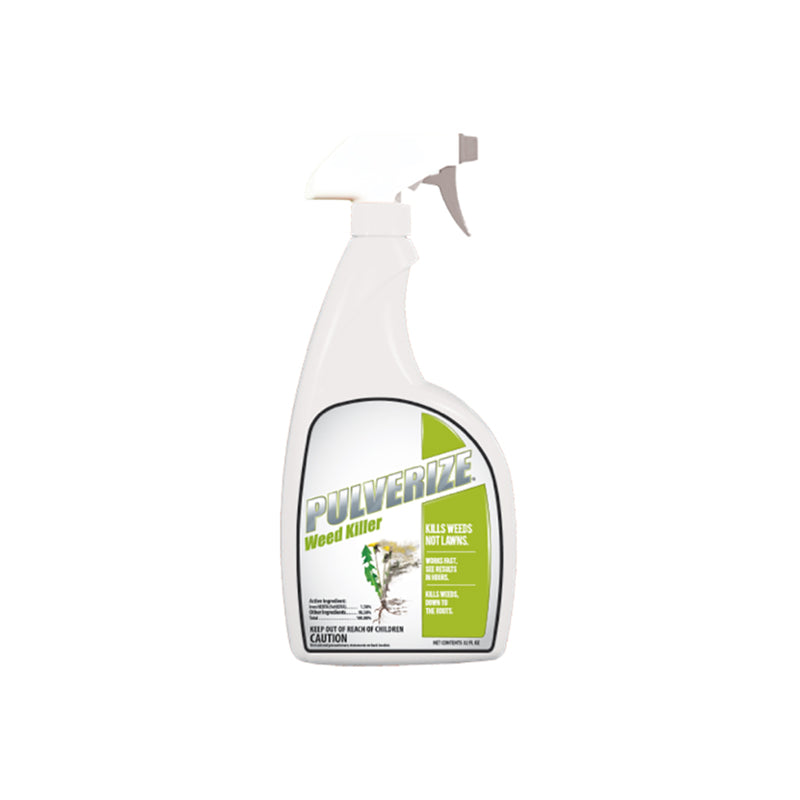 PULVERIZE - Pulverize Broadleaf Killer RTU Liquid 32 oz - Case of 6