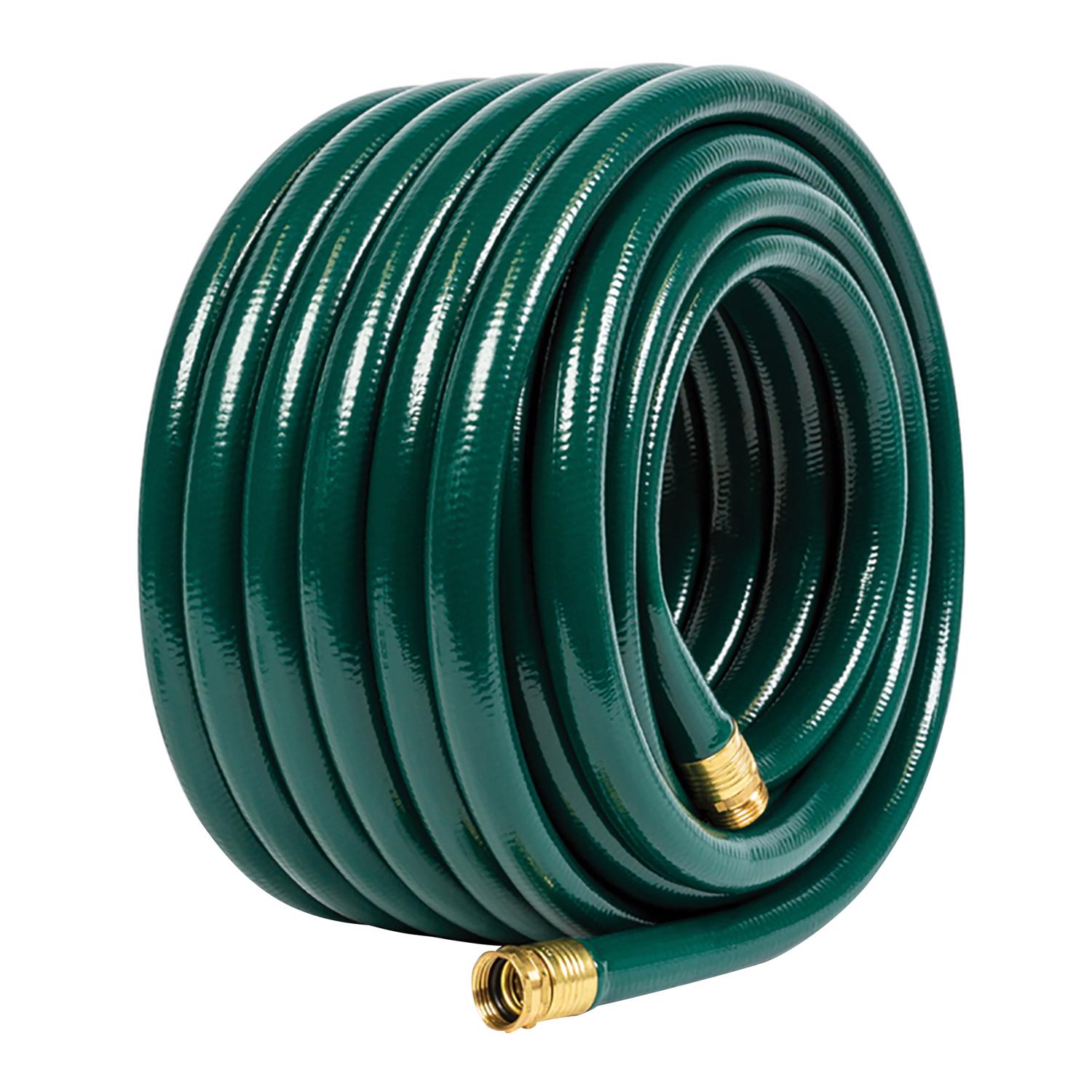 Gilmour Flexogen 3/4 in. D X 75 ft. L Heavy Duty Garden Hose - Case of 2
