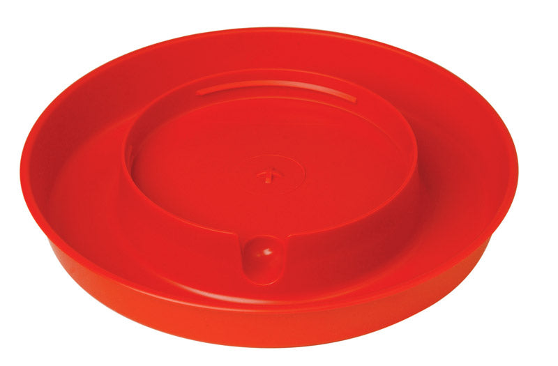 LITTLE GIANT - Little Giant 1 gal Water Base For Poultry