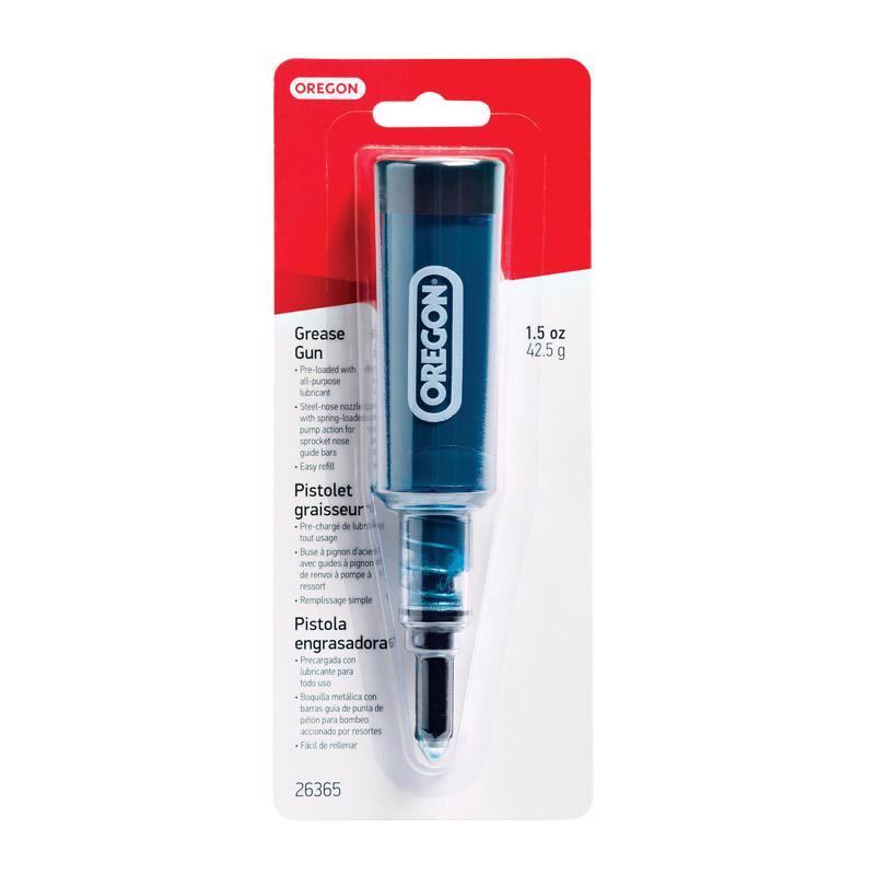 OREGON - Oregon Chainsaw Grease Gun