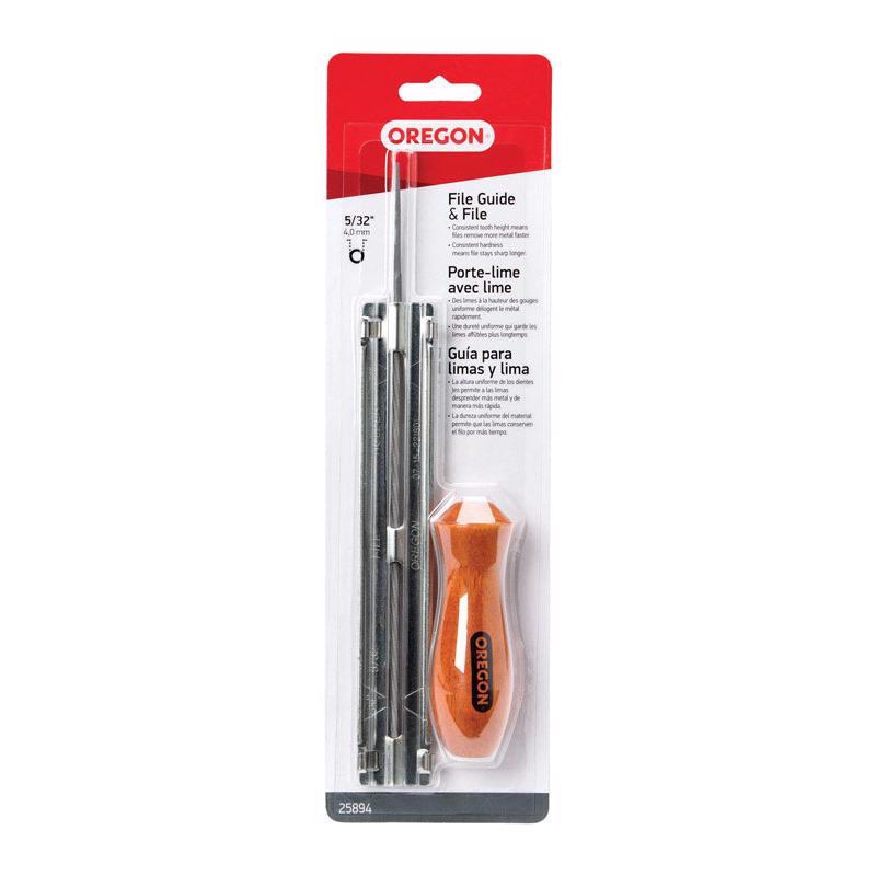 OREGON - Oregon Chainsaw File and Guide [25894]