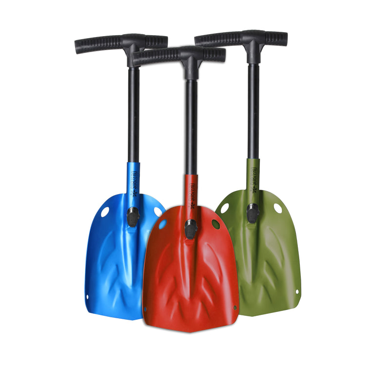 SUB ZERO - Sub Zero 9 in. W Aluminum Emergency Snow Shovel - Case of 6