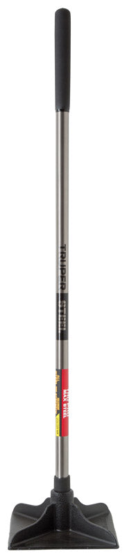 TRUPER - Truper Tru Pro 48 in. Steel Tamper Steel Handle [KR-2ST]