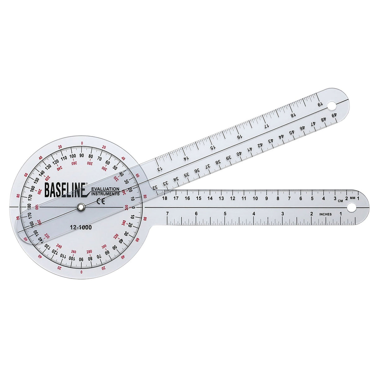 Fabrication Enterprises - Baseline® Goniometer [1/EA] (258549_EA)