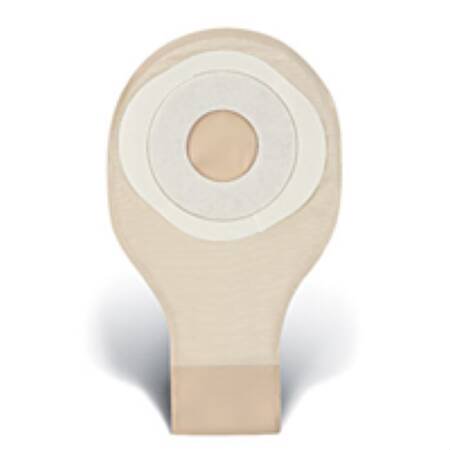 ConvaTec - Ostomy Pouch ActiveLife® One-Piece System 12 Inch Length Flat, Pre-Cut 32 mm Stoma Drainable [20/BX]