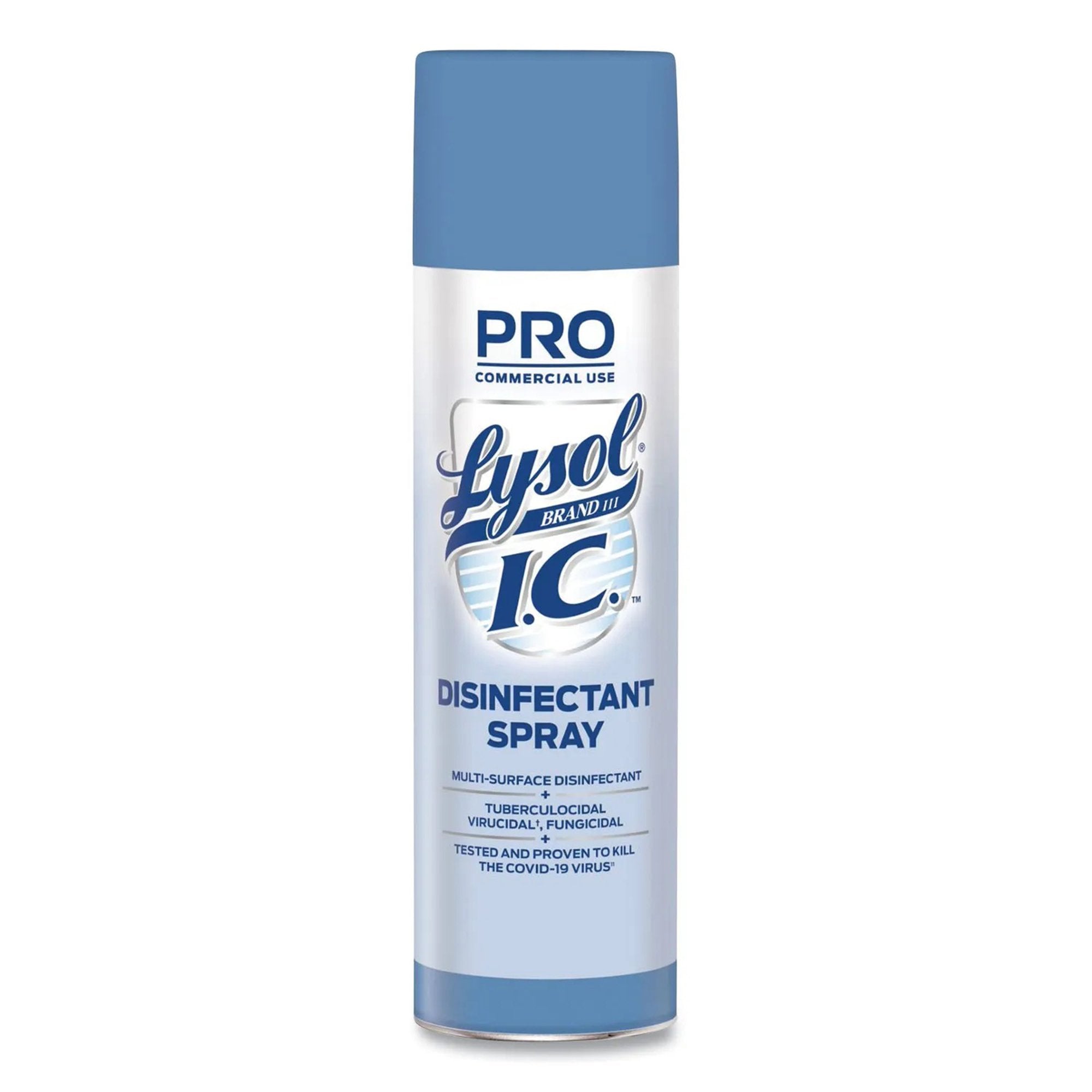 Lagasse - Lysol® I.C.™ Surface Disinfectant Alcohol Based Aerosol Spray Liquid 19 oz. Can Scented NonSterile [1/EA]