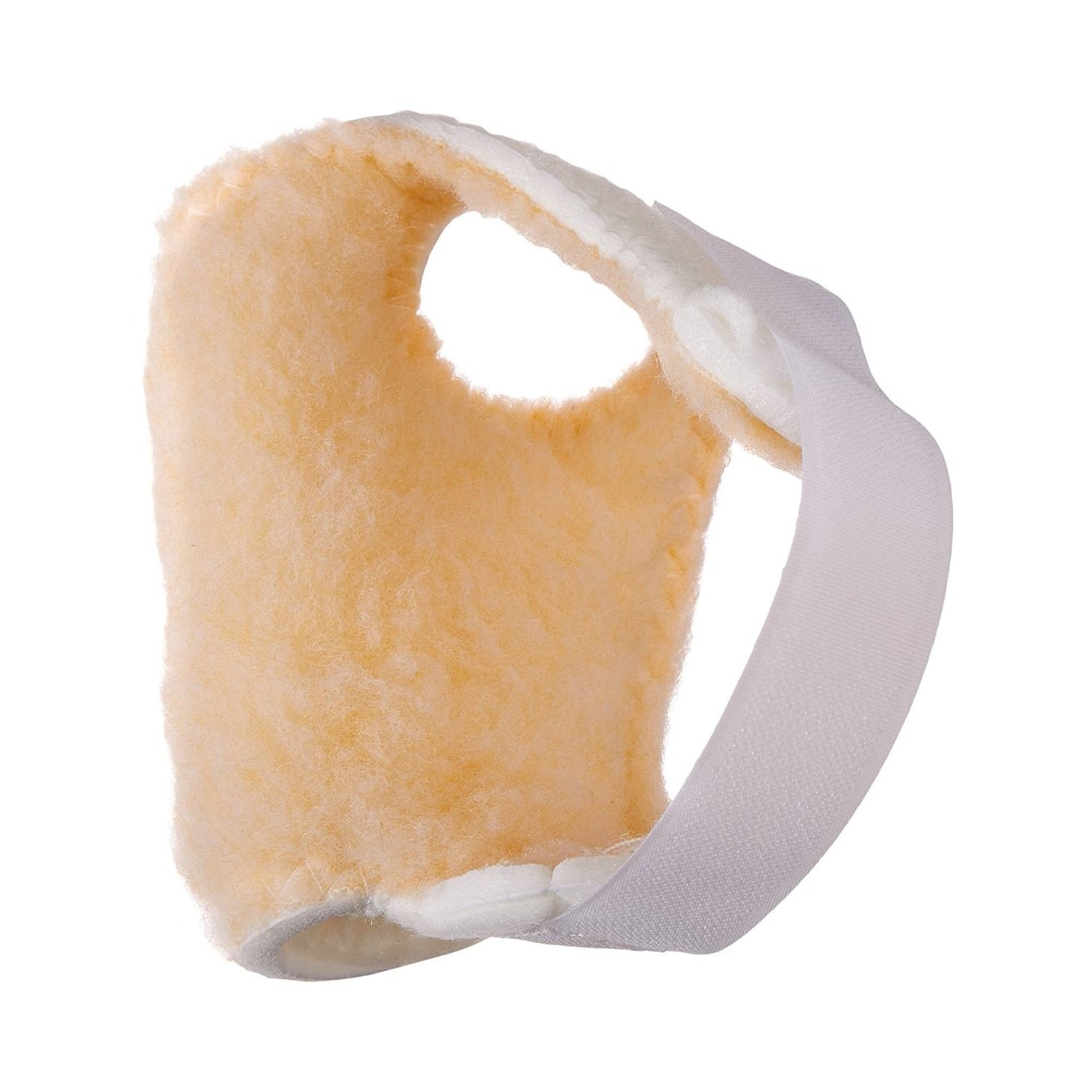 Performance Health - Palm Protector Rolyan® Foam / Sherpa Fabric Left Hand Cream / White One Size Fits Most [1/EA]