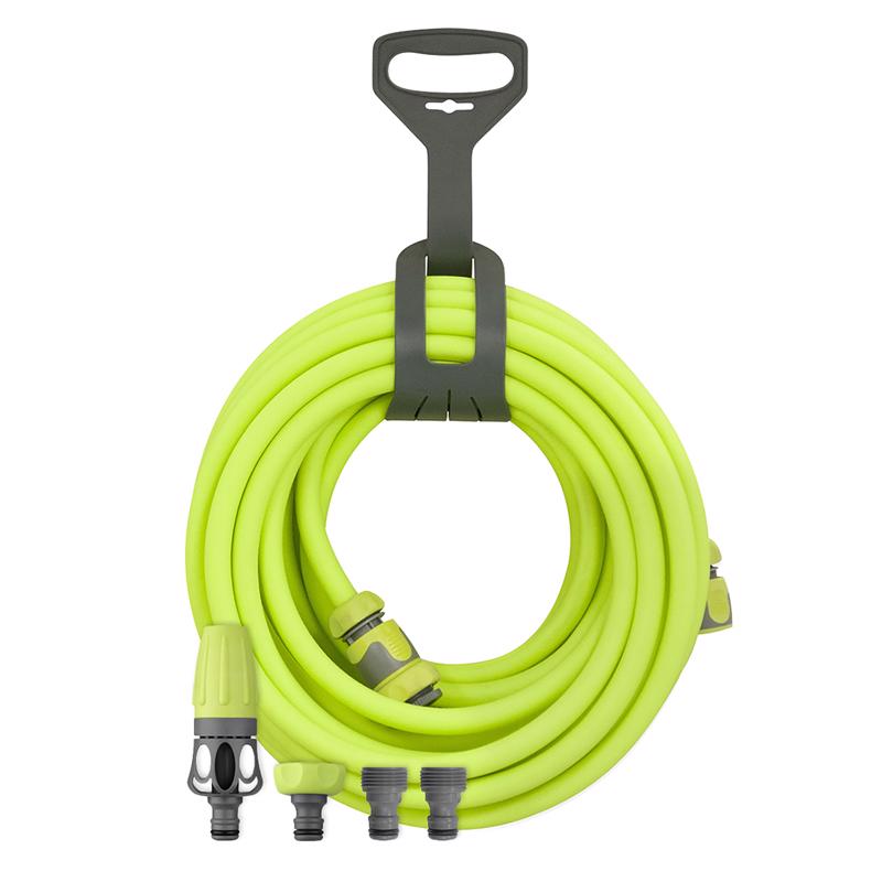 LEGACY - Legacy Flexzilla 1/2 in. D X 50 ft. L Premium Grade Garden Hose Kit