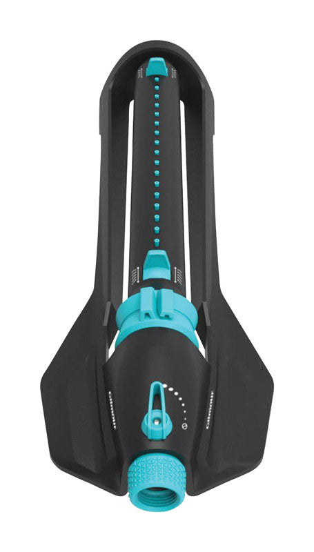 GILMOUR - Gilmour Plastic Sled Base Oscillating Sprinkler 1 pk