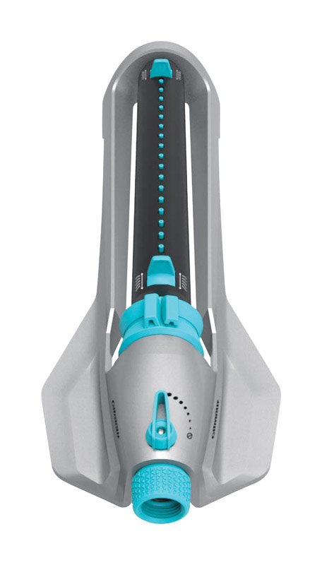 GILMOUR - Gilmour Metal Sled Base Oscillating Sprinkler 1 pk