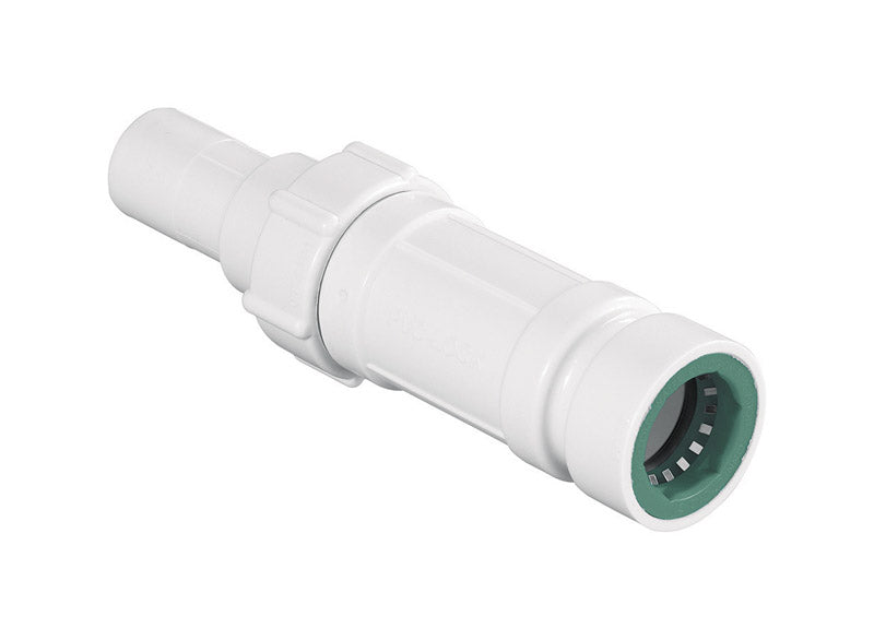 ORBIT - Orbit PVC-Lock 1/2 in. Push Slip Plastic Slide Repair Fitting