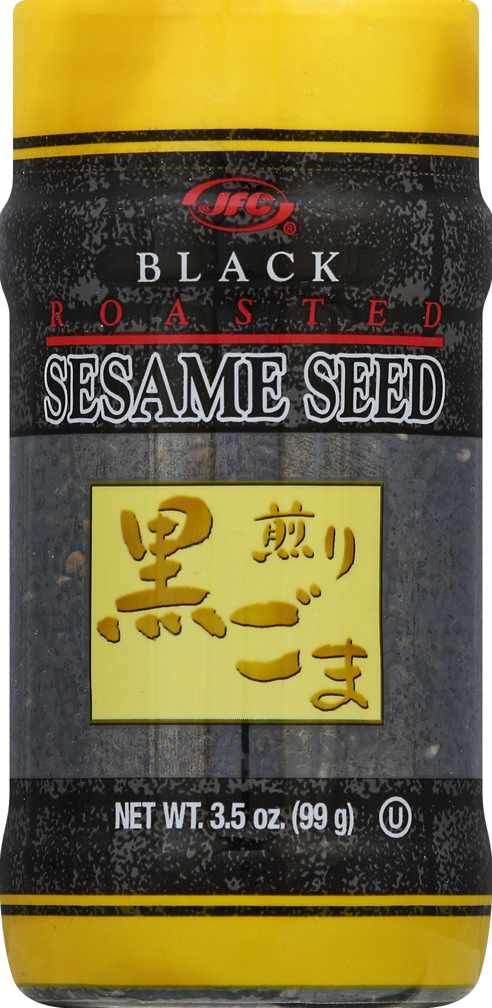 JFC Sesame Seed 3.5 oz - Case of 12