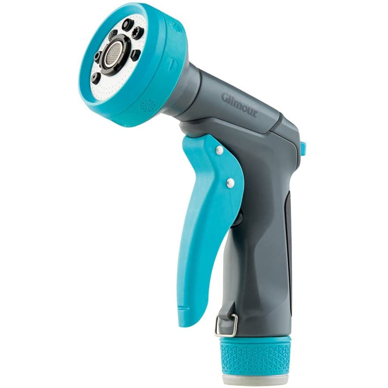 GILMOUR - Gilmour 8 Pattern Plastic Hose Nozzle [813762-1001]