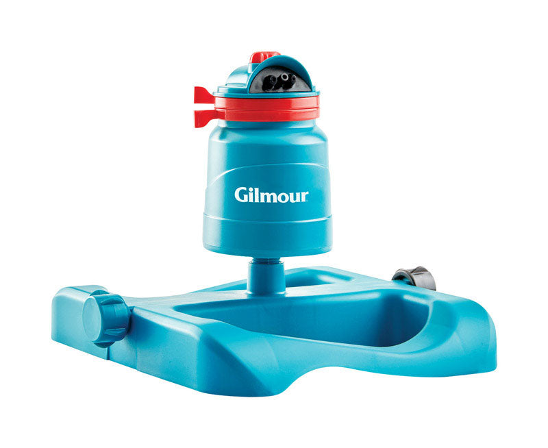GILMOUR - Gilmour Polymer Sled Base Rotor Sprinkler 3850 sq ft 1 pk