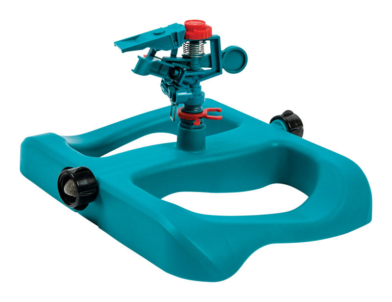 GILMOUR - Gilmour Poly Sled Base Impulse Sprinkler 5670 sq ft 1 pk