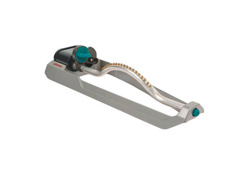 GILMOUR - Gilmour Metal Sled Base Oscillating Sprinkler 3900 sq ft 1 pk