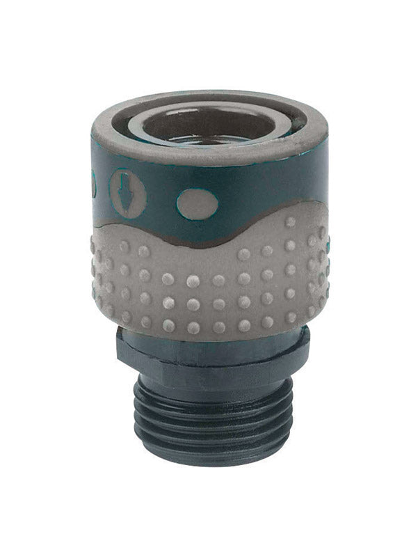 GILMOUR - Gilmour Polymer Threaded Female Quick Connector Faucet