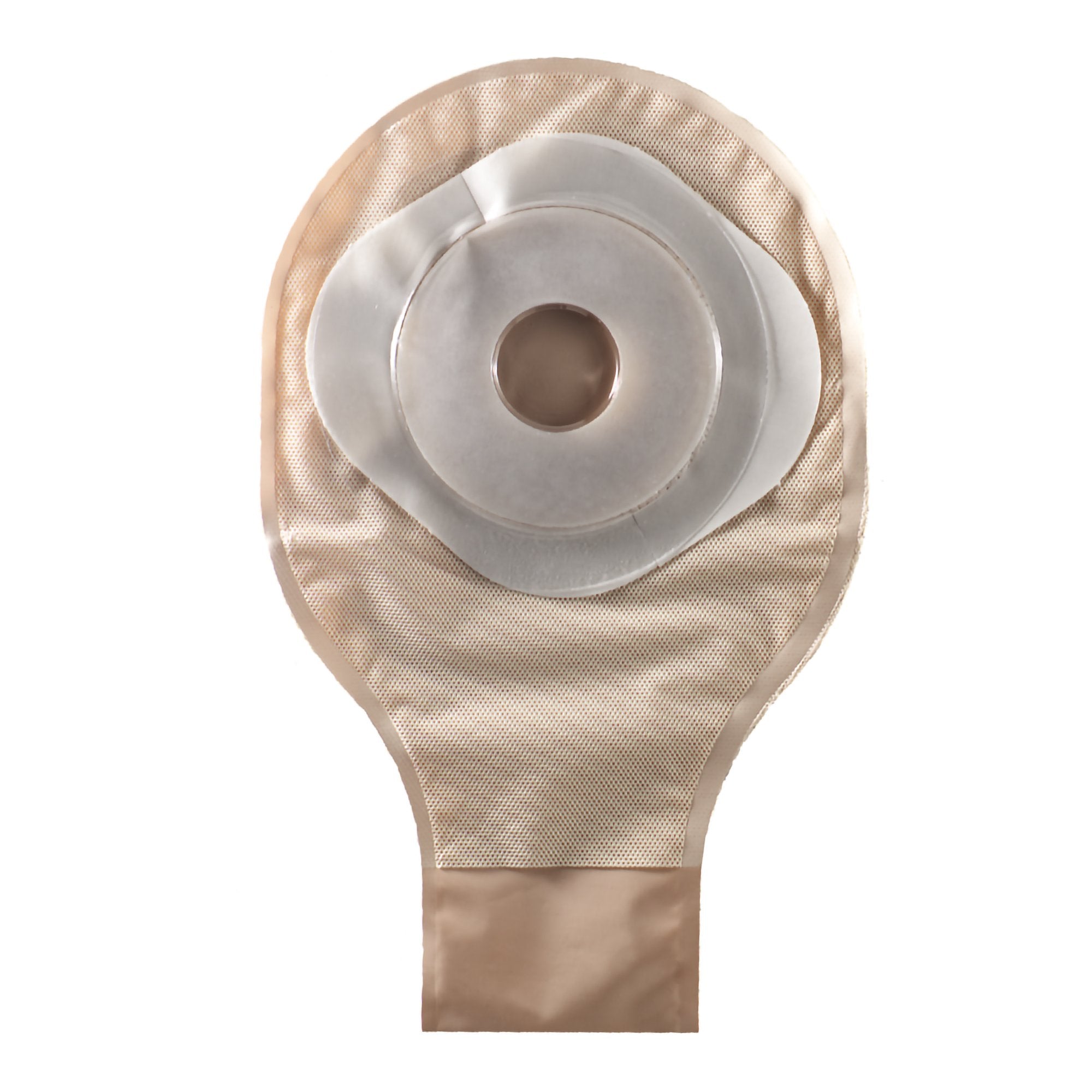 ConvaTec - Colostomy Pouch ActiveLife® One-Piece System 10 Inch Length Flat, Pre-Cut 1-3/4 Inch Stoma Drainable [10/BX]
