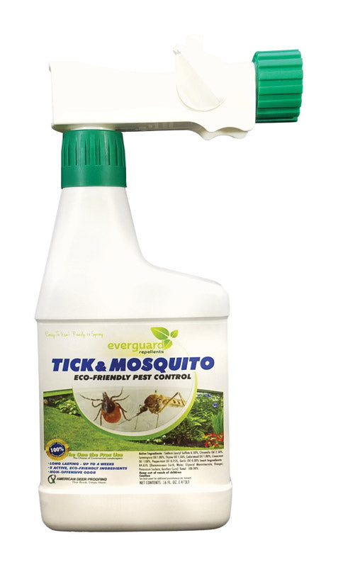EVERGUARD REPELLENTS - Everguard Repellents Insect Killer Concentrate 16 oz - Case of 6