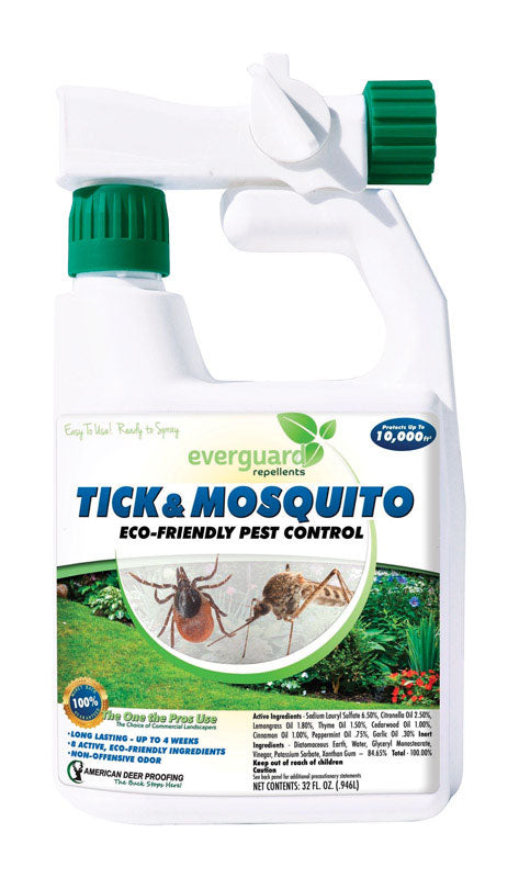 EVERGUARD REPELLENTS - Everguard Repellents Insect Killer Concentrate 32 oz - Case of 6 [ADPTM32R]