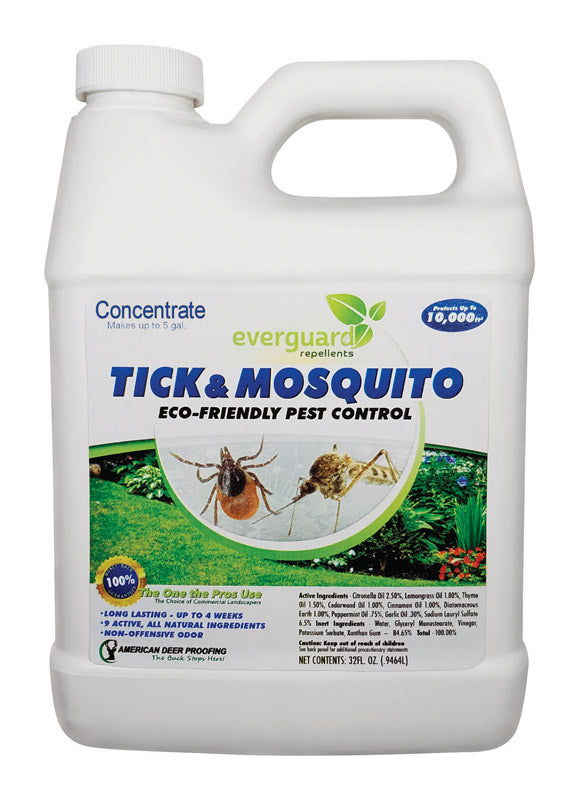 EVERGUARD REPELLENTS - Everguard Repellents Insect Killer Concentrate 32 oz - Case of 6 [ADPTM32C]