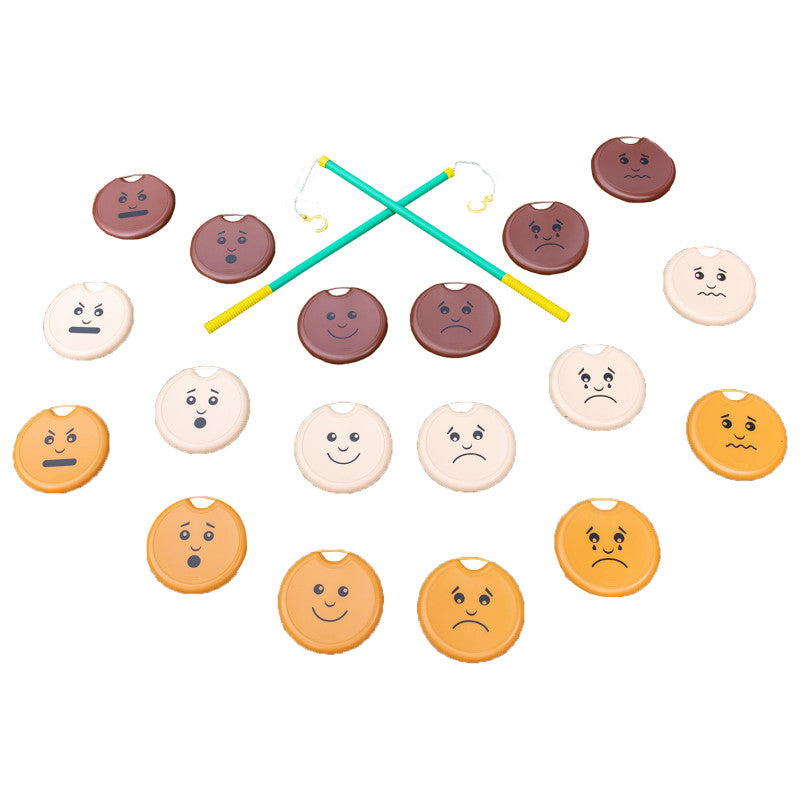 EDUCATIONAL ADVANTAGE - Giant Emotions Fishing