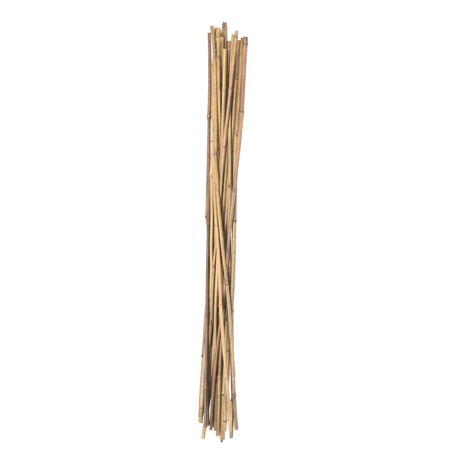 Panacea 36 in. H Brown Bamboo Plant Stake - Case of 6