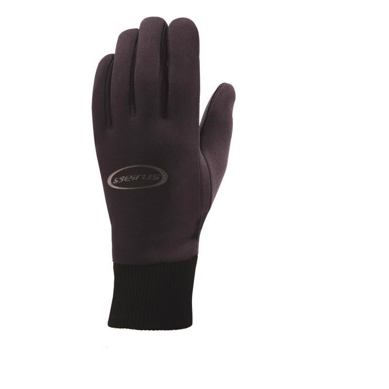 SEIRUS - Seirus All Weather XL Weathershield Black Gloves