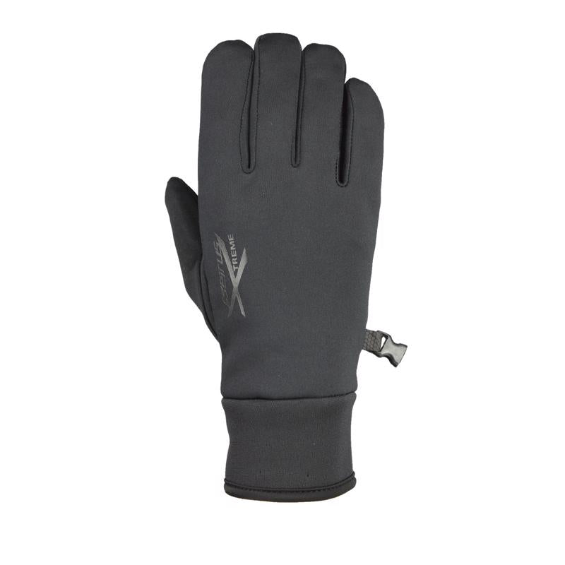 SEIRUS - Seirus Xtreme All Weather L Form Fit Black Cold Weather Gloves
