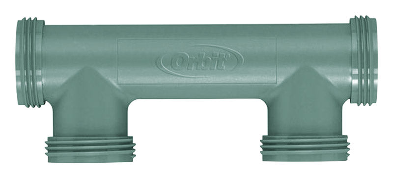 ORBIT - Orbit 2-Port Manifold Extension 1 in. 200 psi - Case of 6