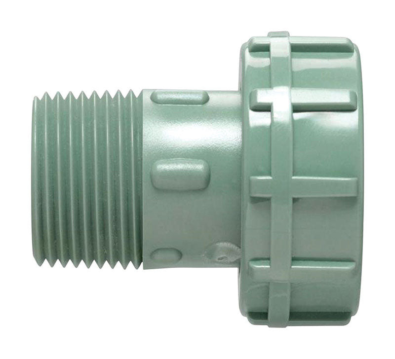 ORBIT - Orbit Swivel Adapter 1 in. 200 psi - Case of 12