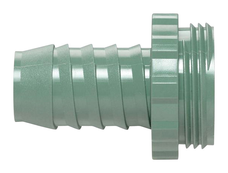 ORBIT - Orbit Poly Pipe Adapter 1 in. 200 psi - Case of 6